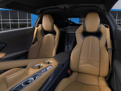2027 Chevrolet Corvette Grand Sport 2LT