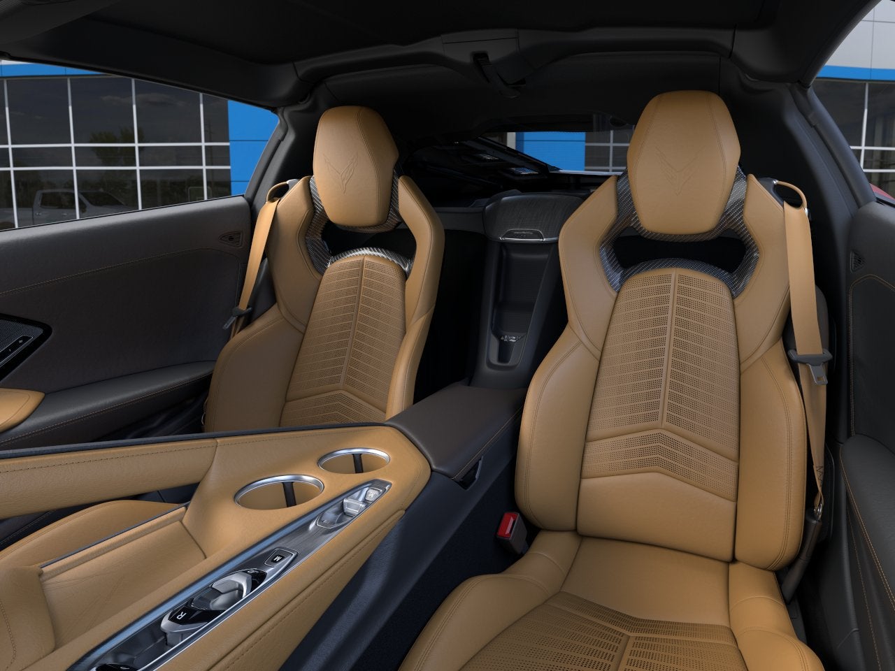2027 Chevrolet Corvette Grand Sport 2LT