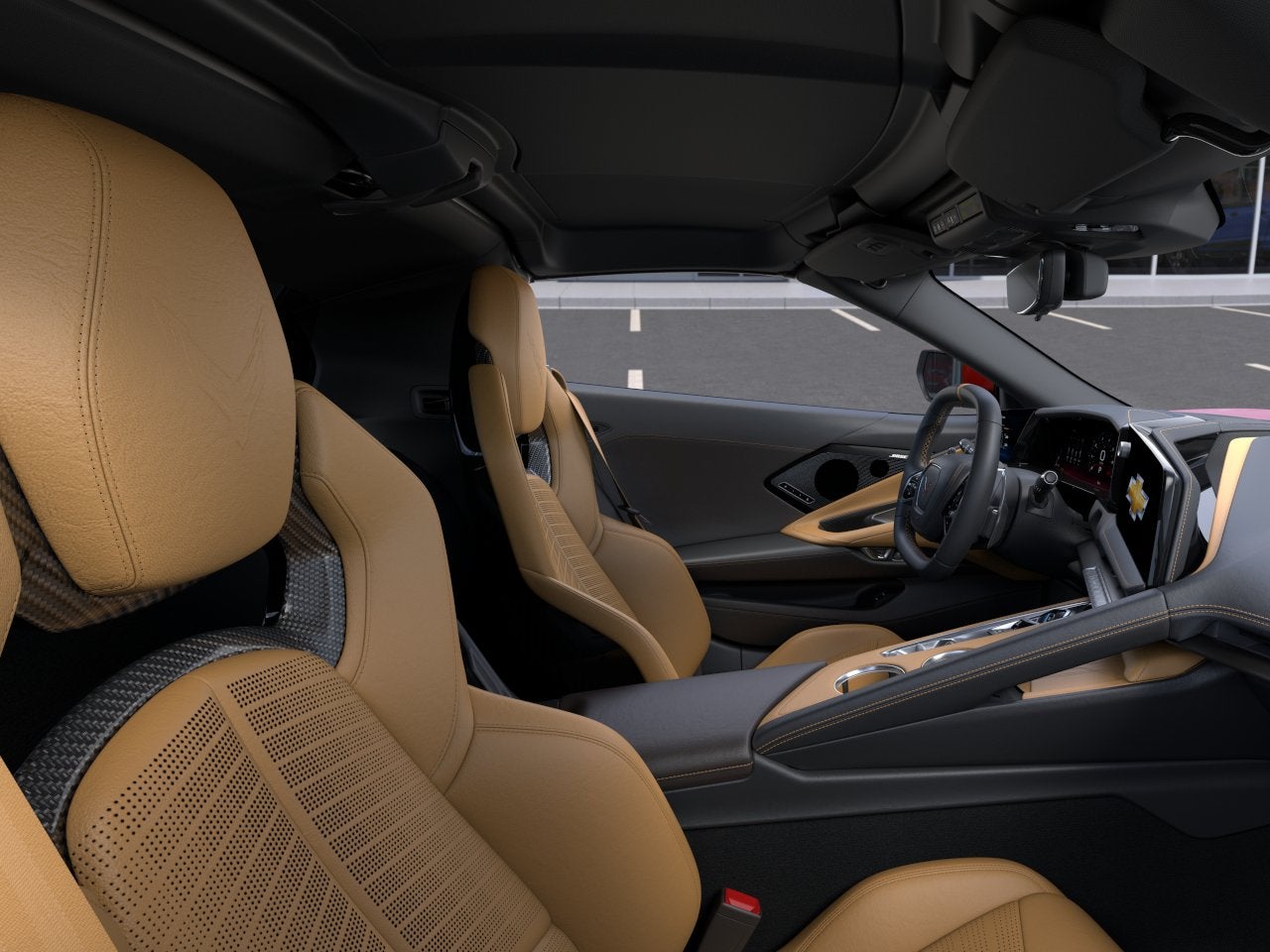 2027 Chevrolet Corvette Grand Sport 2LT