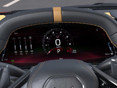 2027 Chevrolet Corvette Grand Sport 2LT