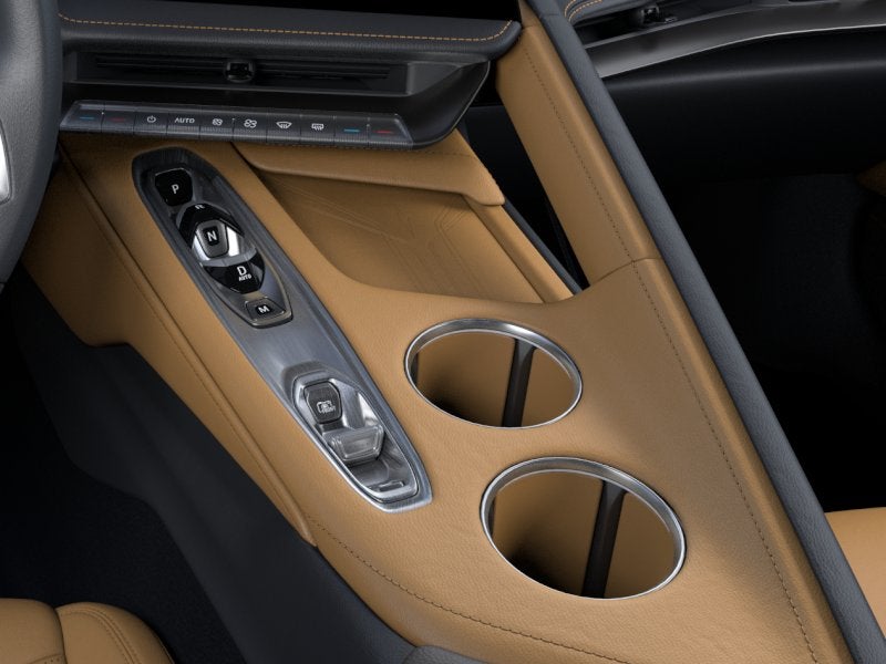2027 Chevrolet Corvette Grand Sport 2LT