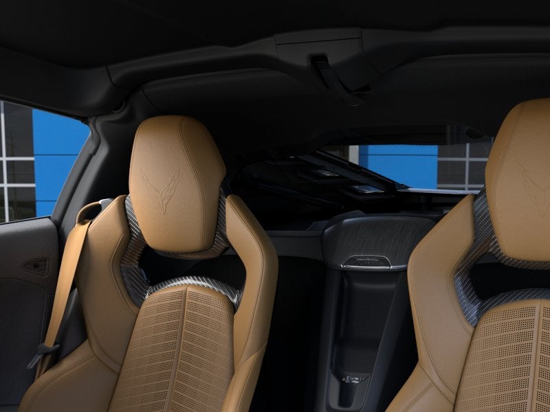 2027 Chevrolet Corvette Grand Sport 2LT