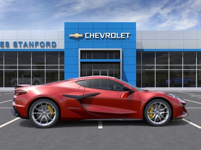 2027 Chevrolet Corvette Grand Sport 2LT