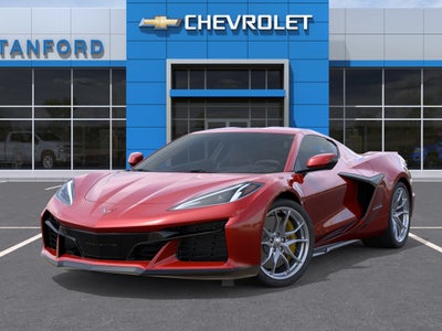 2027 Chevrolet Corvette Grand Sport 2LT