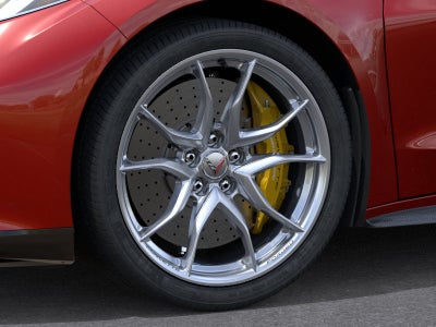 2027 Chevrolet Corvette Grand Sport 2LT