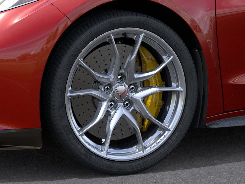 2027 Chevrolet Corvette Grand Sport 2LT
