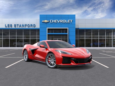 2027 Chevrolet Corvette Grand Sport 2LT