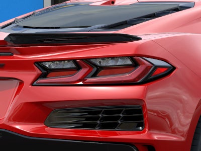 2027 Chevrolet Corvette Grand Sport 2LT