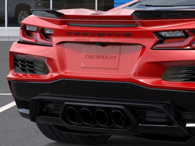 2027 Chevrolet Corvette Grand Sport 2LT