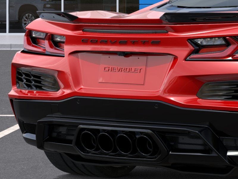 2027 Chevrolet Corvette Grand Sport 2LT
