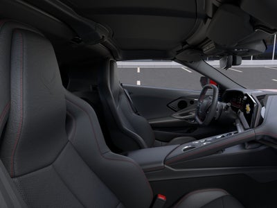 2027 Chevrolet Corvette Grand Sport 2LT