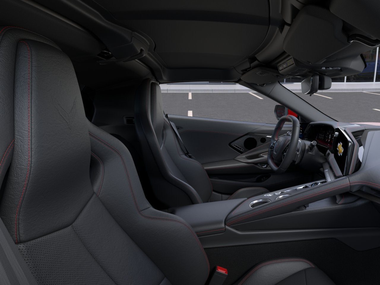 2027 Chevrolet Corvette Grand Sport 2LT