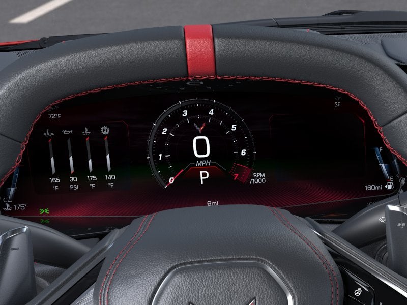 2027 Chevrolet Corvette Grand Sport 2LT
