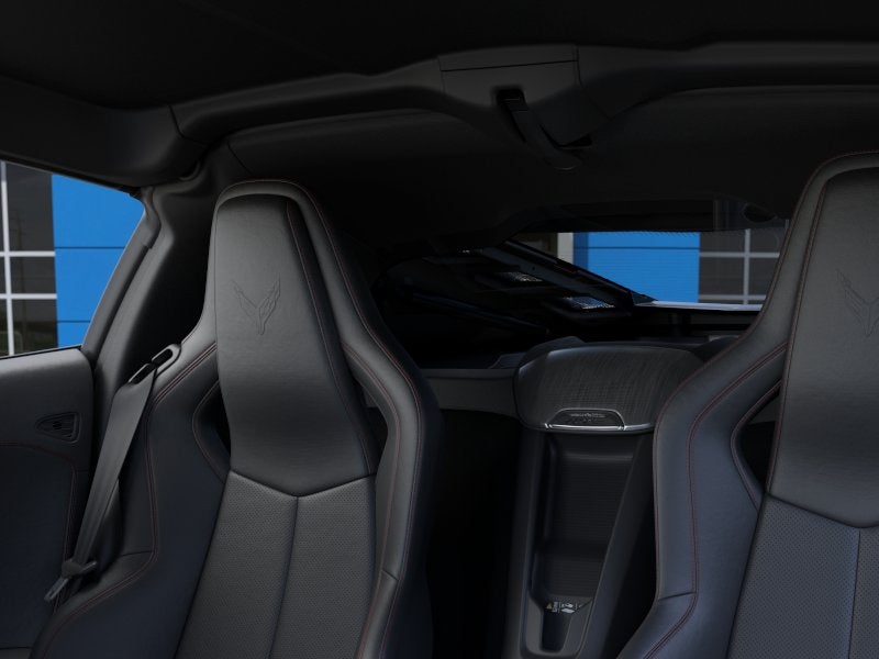 2027 Chevrolet Corvette Grand Sport 2LT