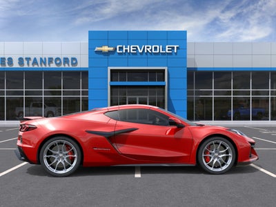 2027 Chevrolet Corvette Grand Sport 2LT