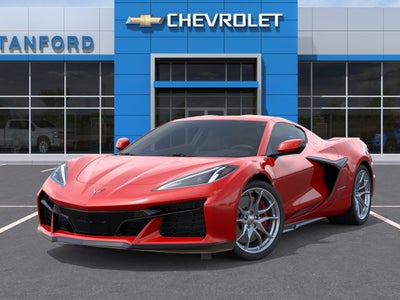 2027 Chevrolet Corvette Grand Sport 2LT
