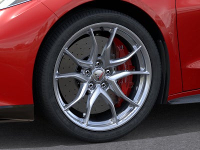 2027 Chevrolet Corvette Grand Sport 2LT