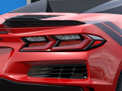 2027 Chevrolet Corvette Grand Sport 2LT