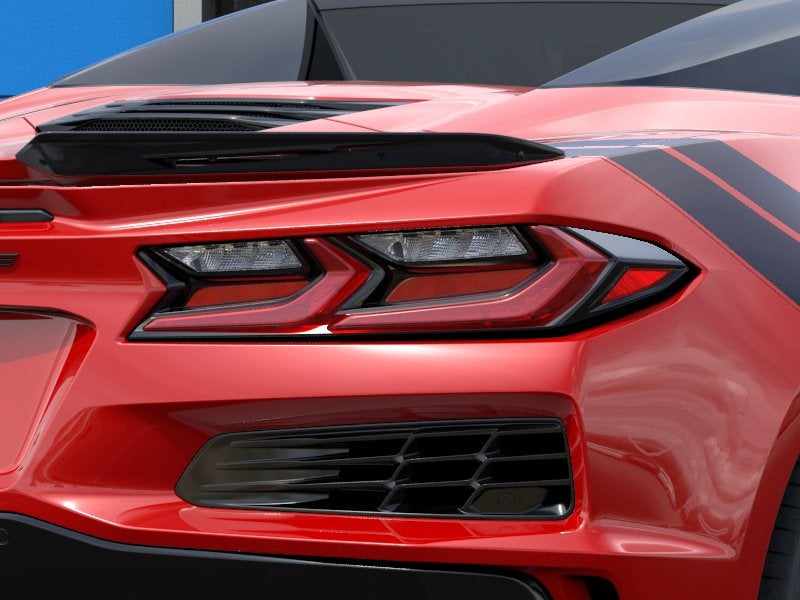 2027 Chevrolet Corvette Grand Sport 2LT