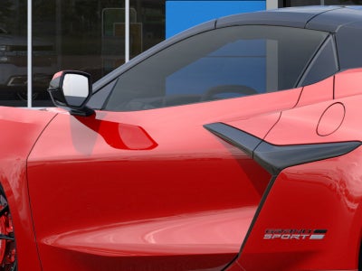 2027 Chevrolet Corvette Grand Sport 2LT