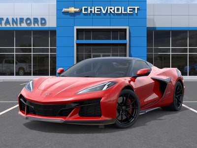 2027 Chevrolet Corvette Grand Sport 2LT