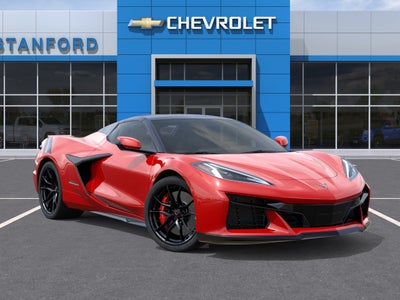 2027 Chevrolet Corvette Grand Sport 2LT