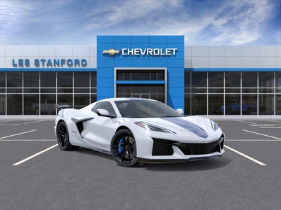 2027 Chevrolet Corvette Grand Sport 2LT