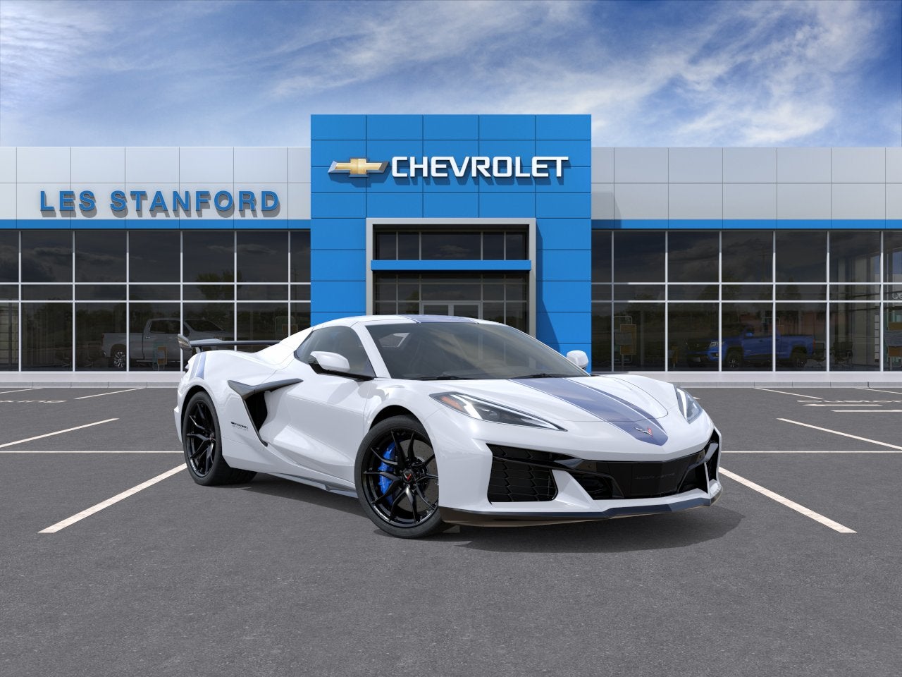 2027 Chevrolet Corvette Grand Sport 2LT