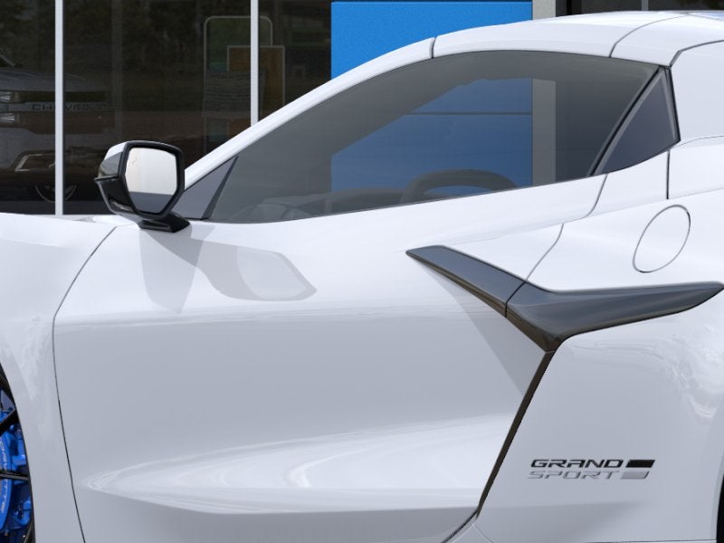 2027 Chevrolet Corvette Grand Sport 2LT