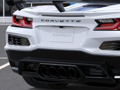 2027 Chevrolet Corvette Grand Sport 2LT