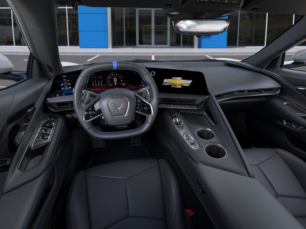 2027 Chevrolet Corvette Grand Sport 2LT