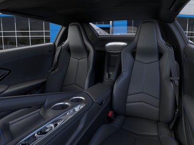 2027 Chevrolet Corvette Grand Sport 2LT