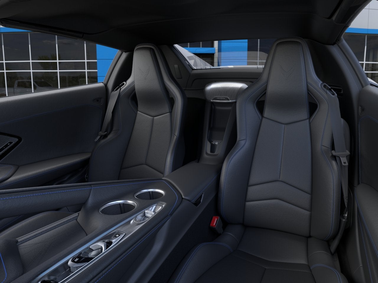 2027 Chevrolet Corvette Grand Sport 2LT