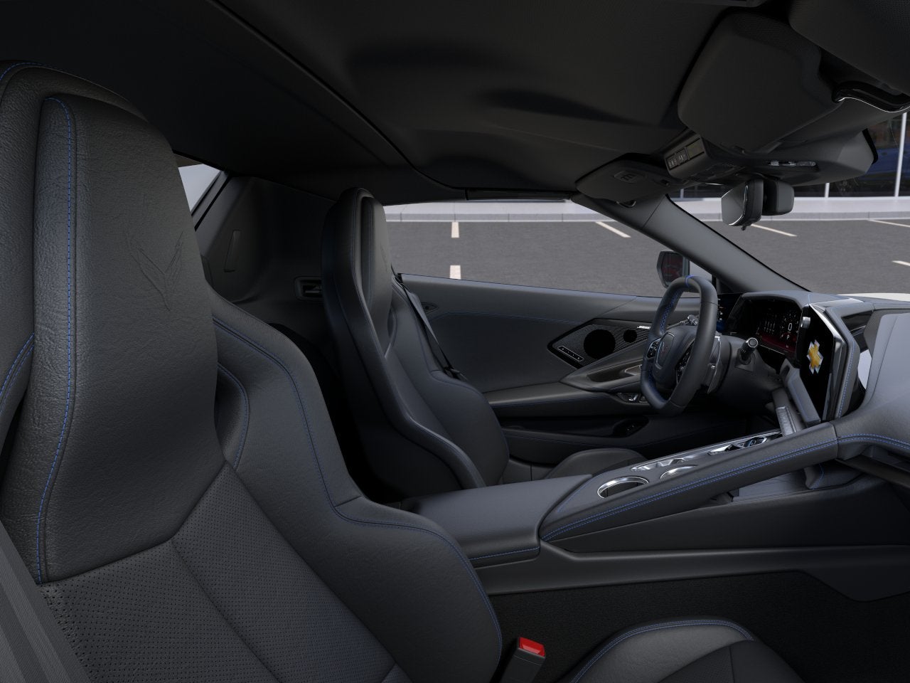 2027 Chevrolet Corvette Grand Sport 2LT
