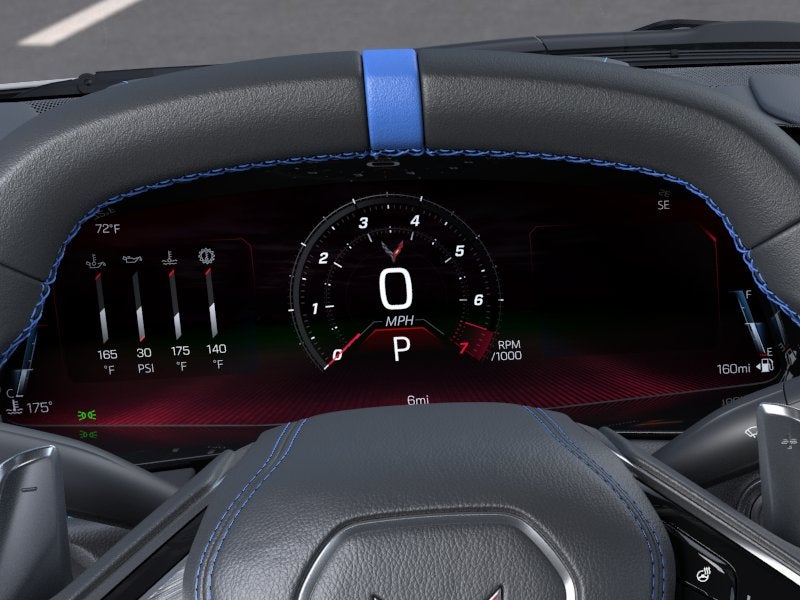 2027 Chevrolet Corvette Grand Sport 2LT