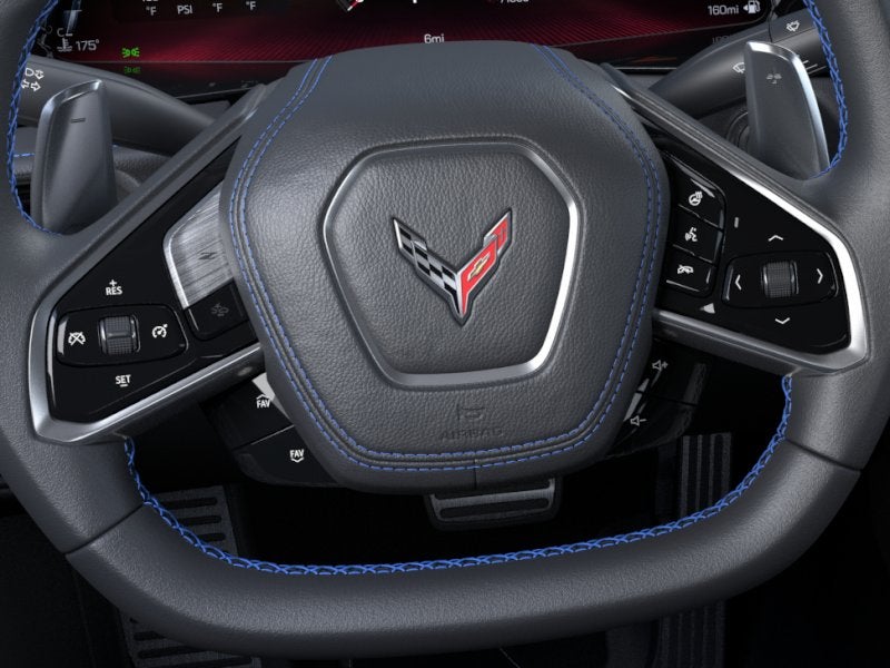 2027 Chevrolet Corvette Grand Sport 2LT