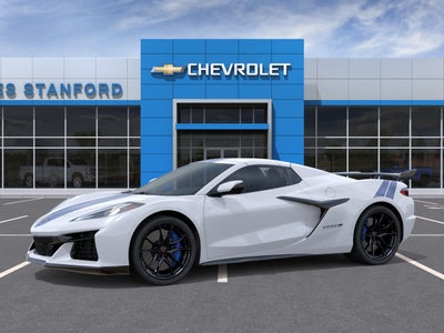 2027 Chevrolet Corvette Grand Sport 2LT