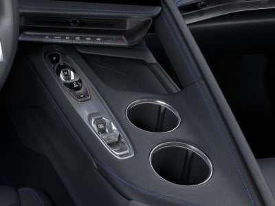2027 Chevrolet Corvette Grand Sport 2LT