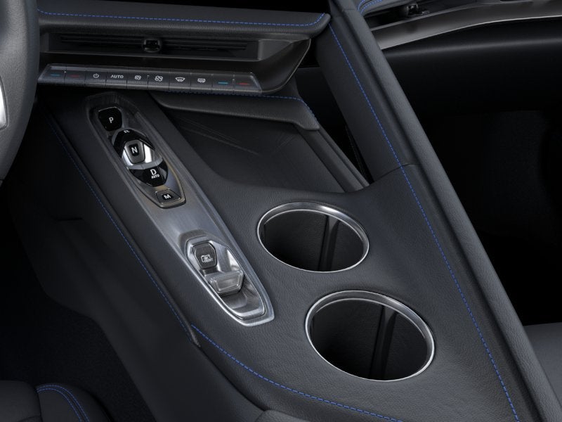 2027 Chevrolet Corvette Grand Sport 2LT