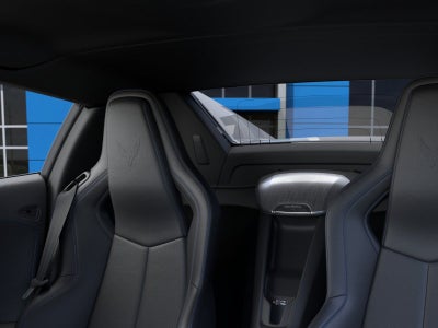 2027 Chevrolet Corvette Grand Sport 2LT