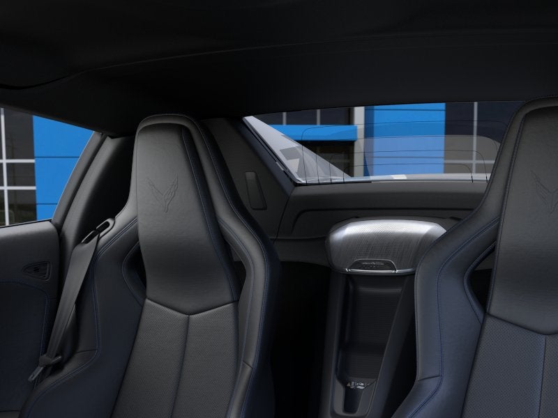 2027 Chevrolet Corvette Grand Sport 2LT