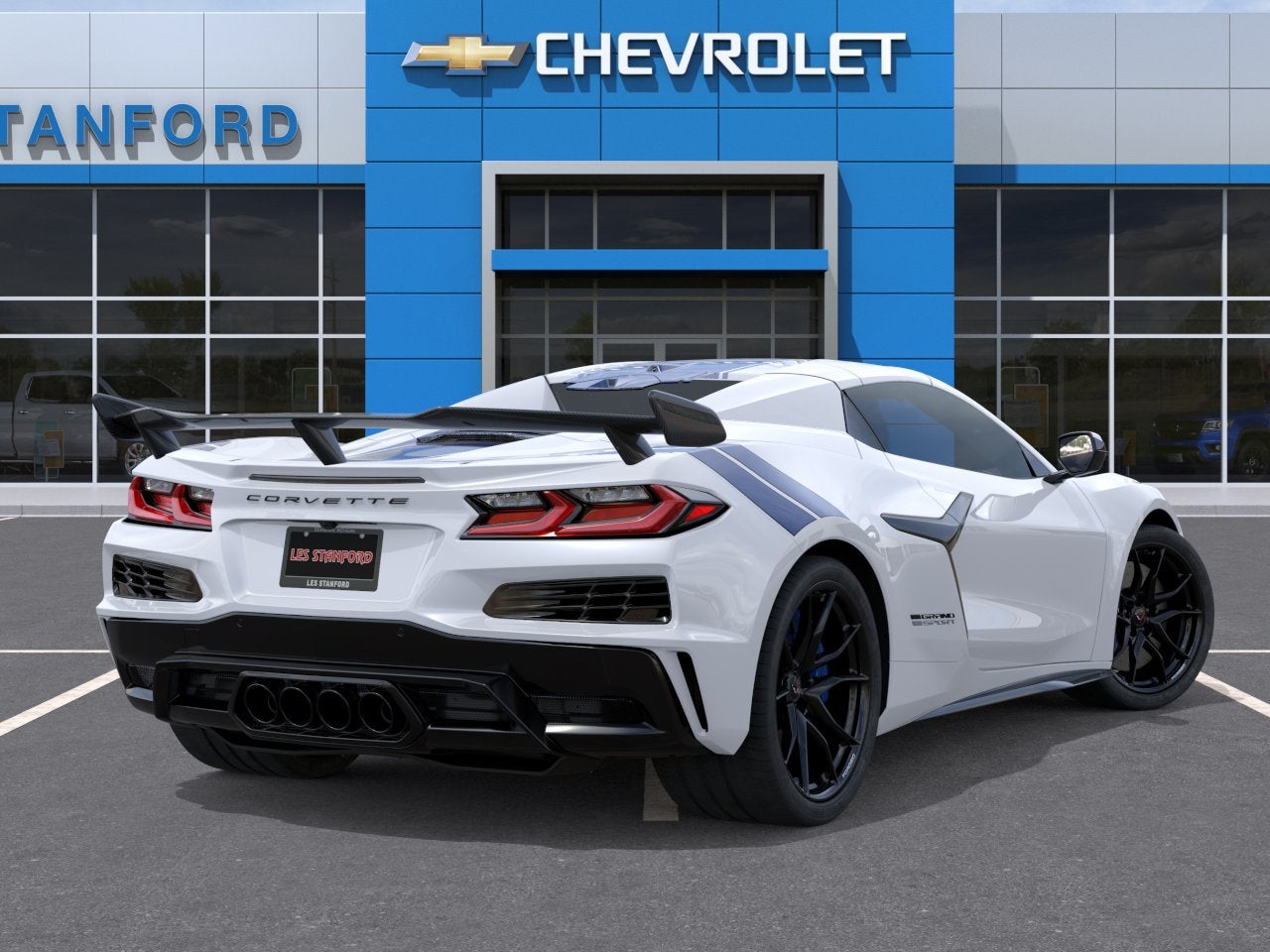 2027 Chevrolet Corvette Grand Sport 2LT