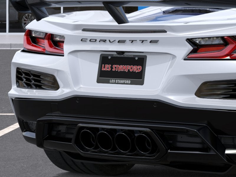 2027 Chevrolet Corvette Grand Sport 2LT