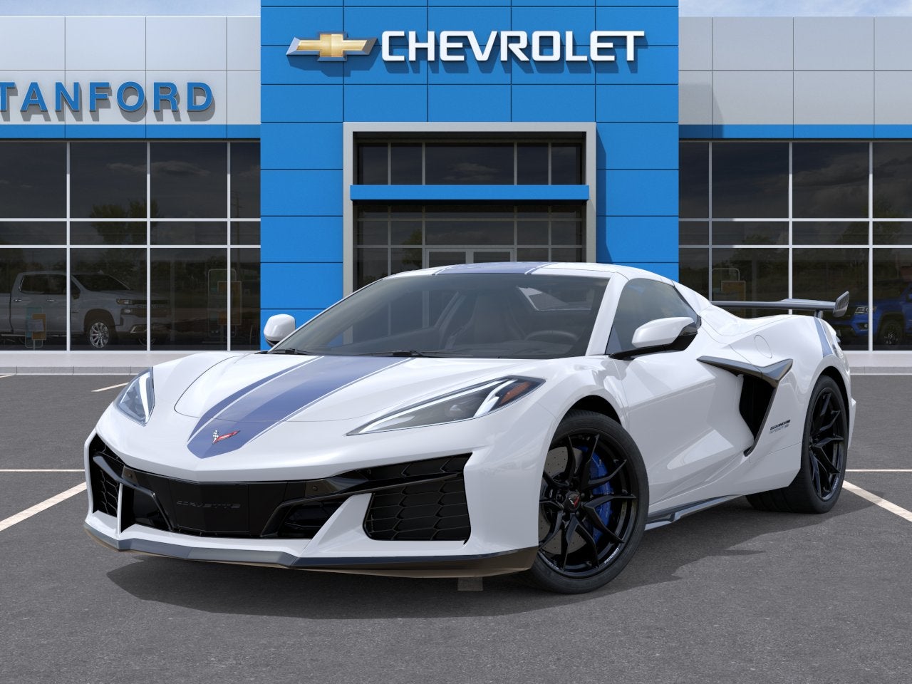 2027 Chevrolet Corvette Grand Sport 2LT