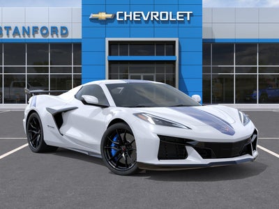 2027 Chevrolet Corvette Grand Sport 2LT