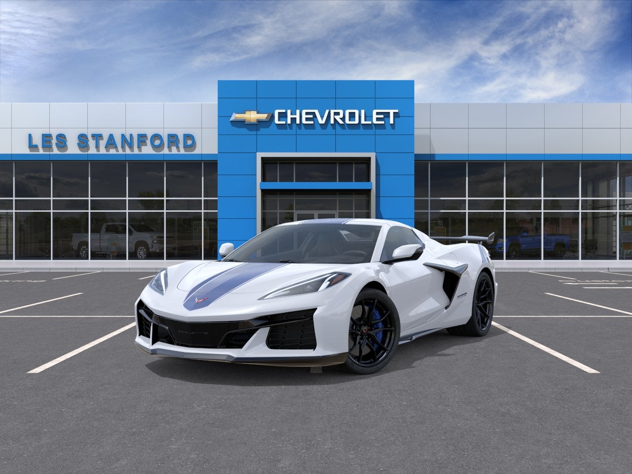 2027 Chevrolet Corvette Grand Sport 2LT