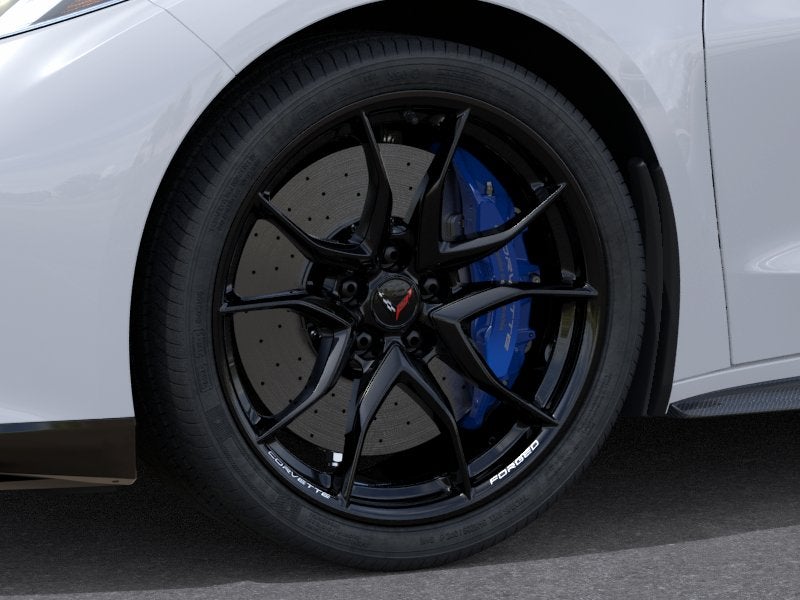 2027 Chevrolet Corvette Grand Sport 2LT