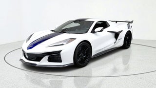 2027 Chevrolet Corvette Grand Sport 2LT