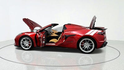 2027 Chevrolet Corvette Grand Sport 2LT
