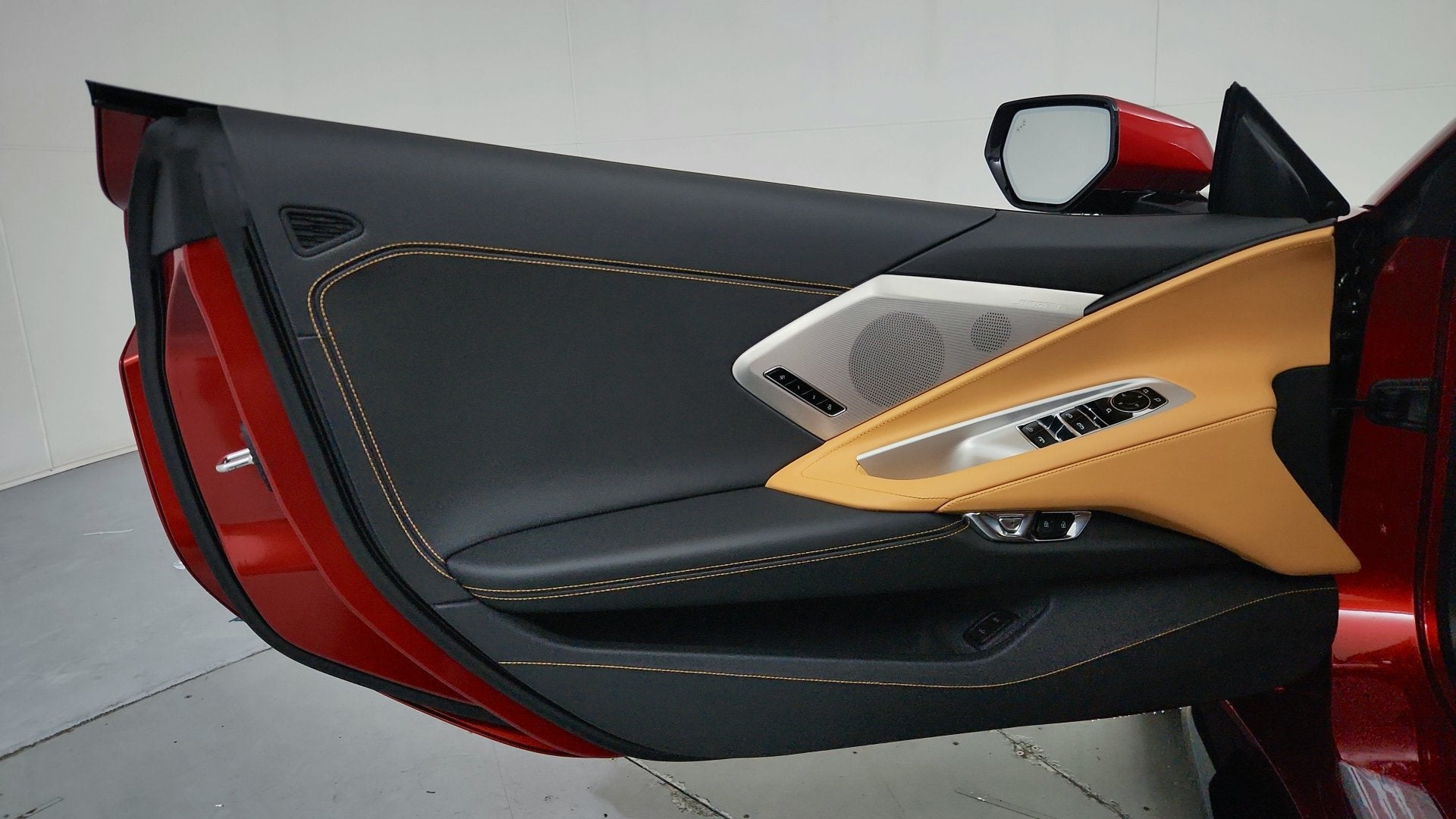 2027 Chevrolet Corvette Grand Sport 2LT